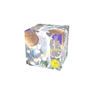 Новогодняя ночь Салют купить в Казани | kazan.salutsklad.ru