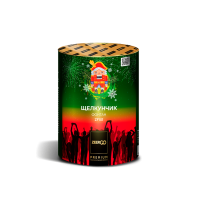 Щелкунчик Пиротехнический фонтан купить в Казани | kazan.salutsklad.ru