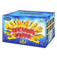 Мировой Салют Комбинированный Фейерверк купить в Казани | kazan.salutsklad.ru