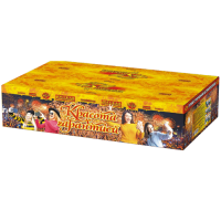 Красота с гарантией Фейерверк купить в Казани | kazan.salutsklad.ru