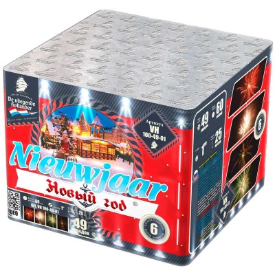 Новый год Фейерверк купить в Казани | kazan.salutsklad.ru