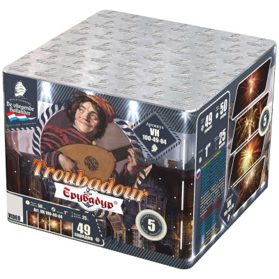 Трубадур Салют купить в Казани | kazan.salutsklad.ru