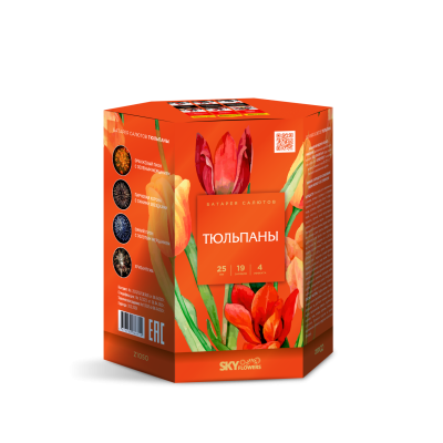 Тюльпаны Салют купить в Казани | kazan.salutsklad.ru
