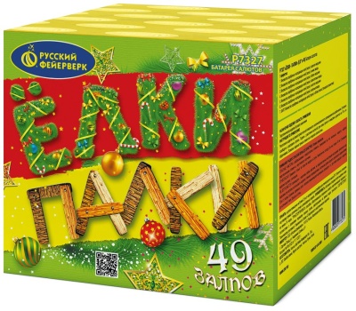 Ёлки палки Фейерверк купить в Казани | kazan.salutsklad.ru