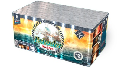 Эскадра Салют купить в Казани | kazan.salutsklad.ru