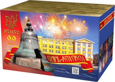 Царь-Колокол Салют купить в Казани | kazan.salutsklad.ru